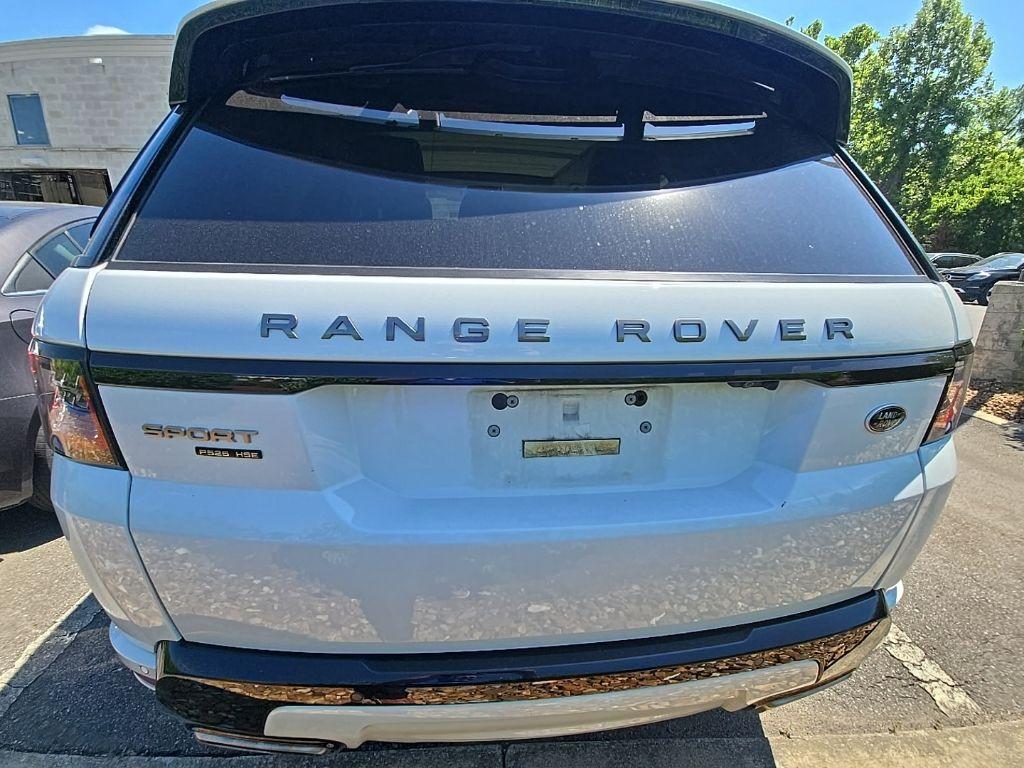 used 2020 Land Rover Range Rover Sport car, priced at $36,903