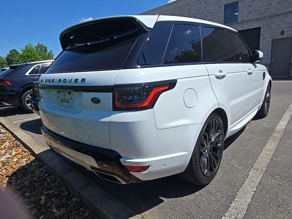 used 2020 Land Rover Range Rover Sport car, priced at $36,903