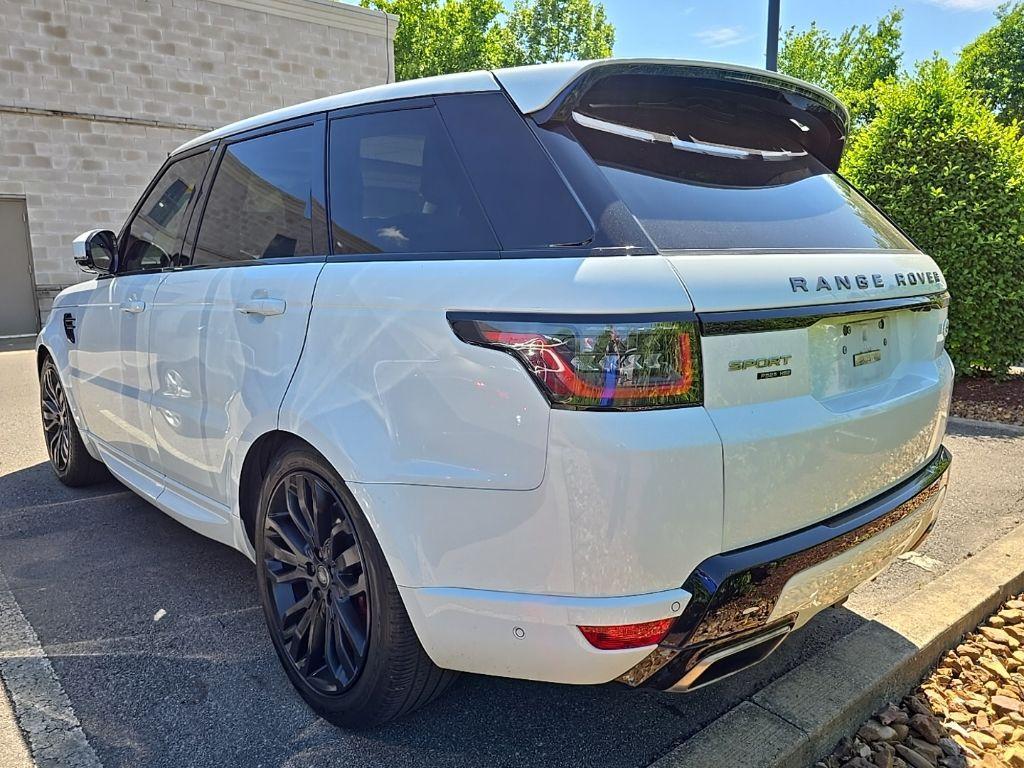 used 2020 Land Rover Range Rover Sport car, priced at $36,903