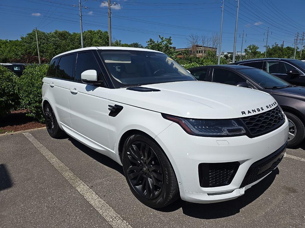 used 2020 Land Rover Range Rover Sport car, priced at $36,903