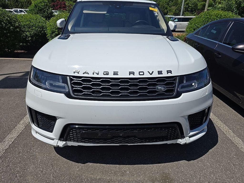 used 2020 Land Rover Range Rover Sport car, priced at $36,903