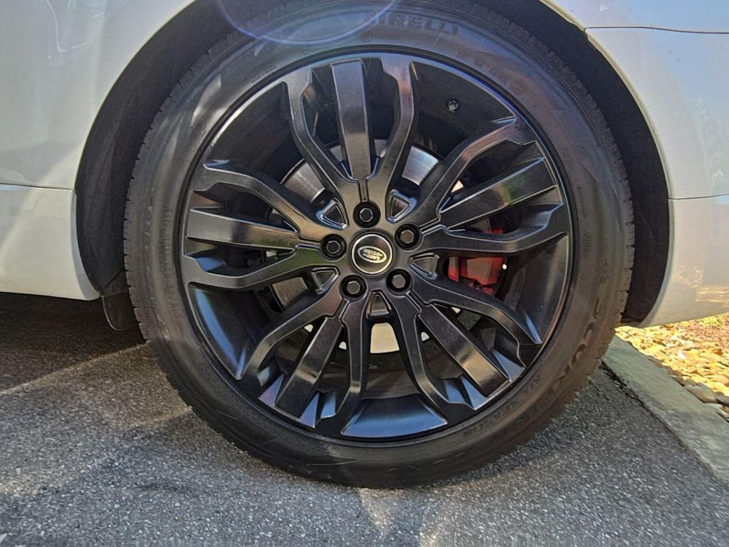 used 2020 Land Rover Range Rover Sport car, priced at $36,903
