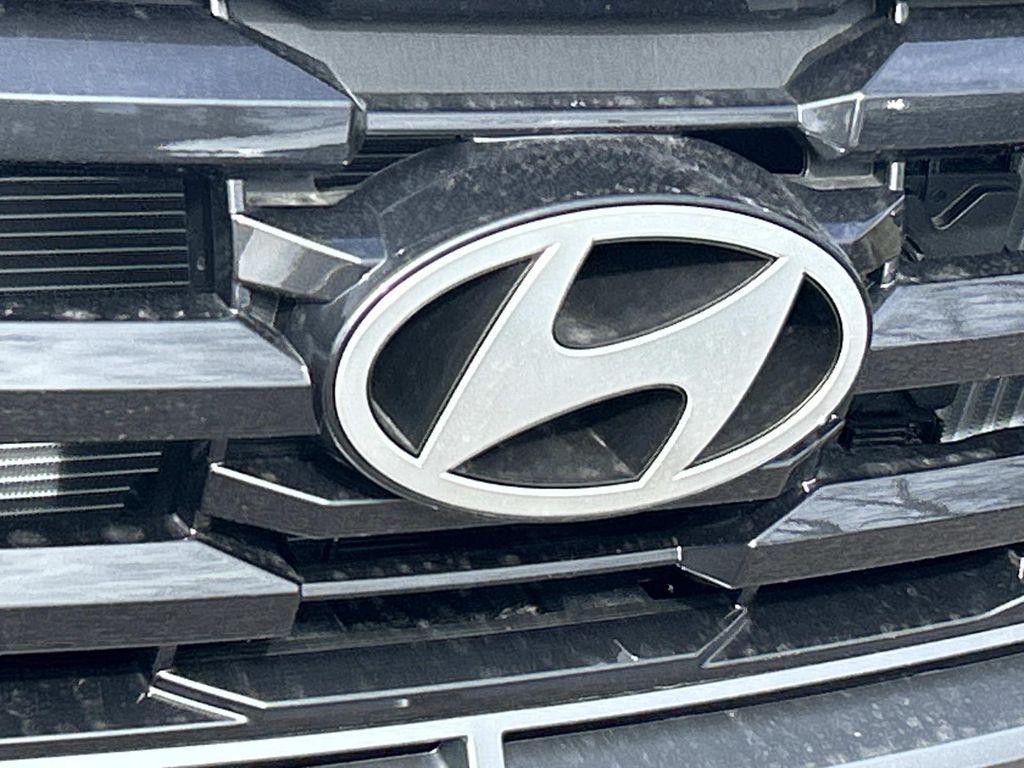new 2026 Hyundai TUCSON Hybrid car, priced at $32,892