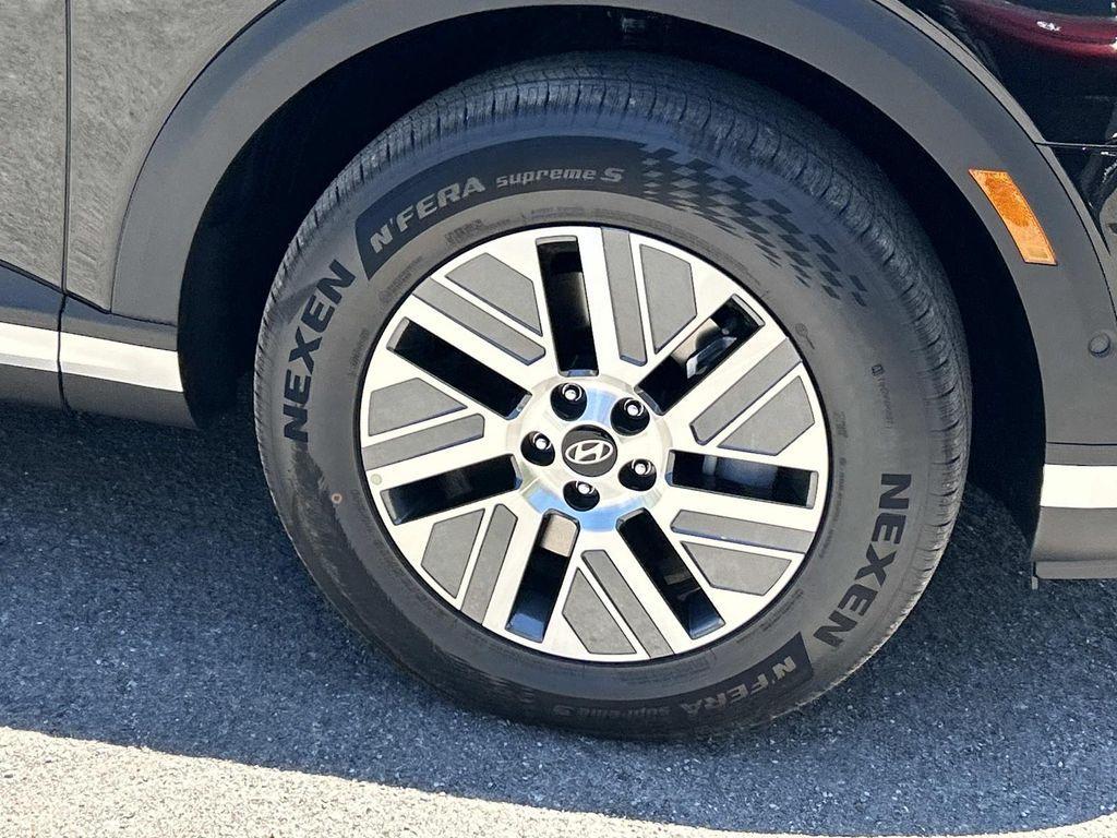 new 2026 Hyundai Palisade Hybrid car, priced at $49,387