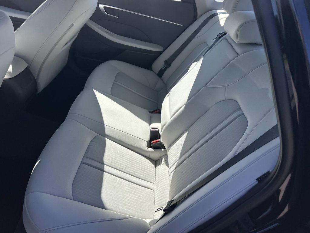 used 2025 Hyundai Sonata car, priced at $27,912