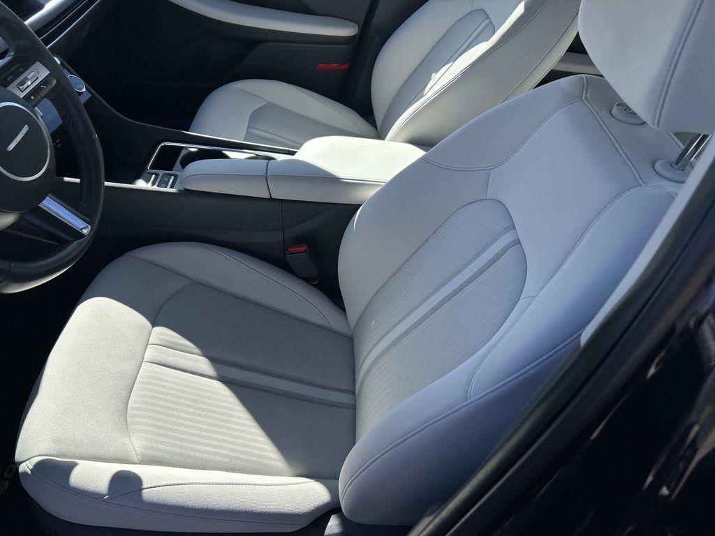 used 2025 Hyundai Sonata car, priced at $27,912