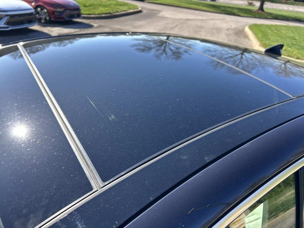 used 2025 Hyundai Sonata car, priced at $27,912