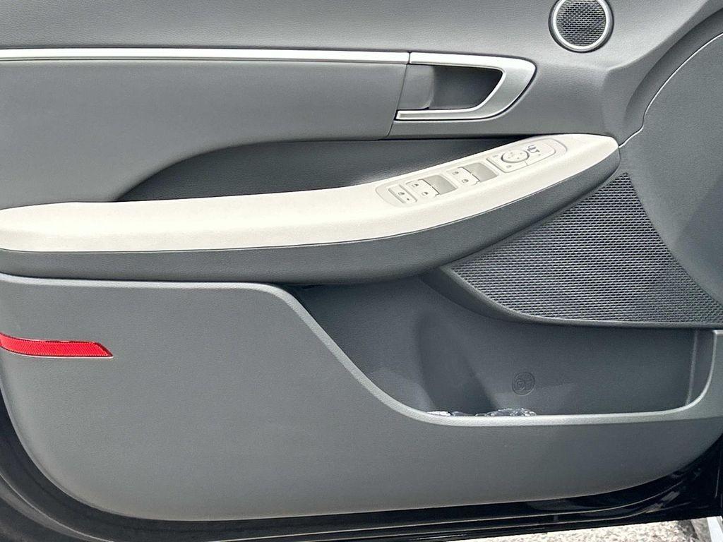 new 2026 Hyundai Sonata car, priced at $27,398