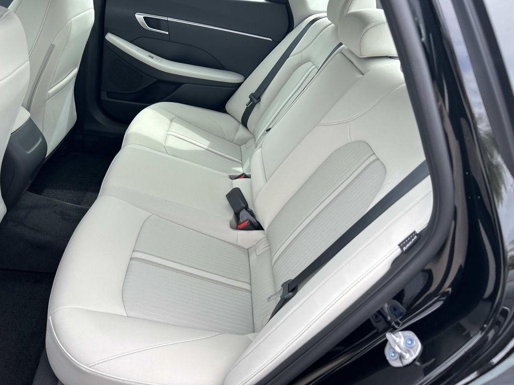 new 2026 Hyundai Sonata car, priced at $27,398