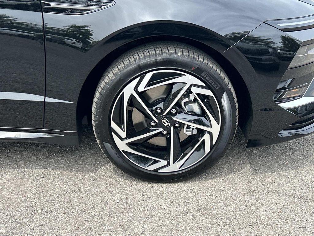 new 2026 Hyundai Sonata car, priced at $27,398