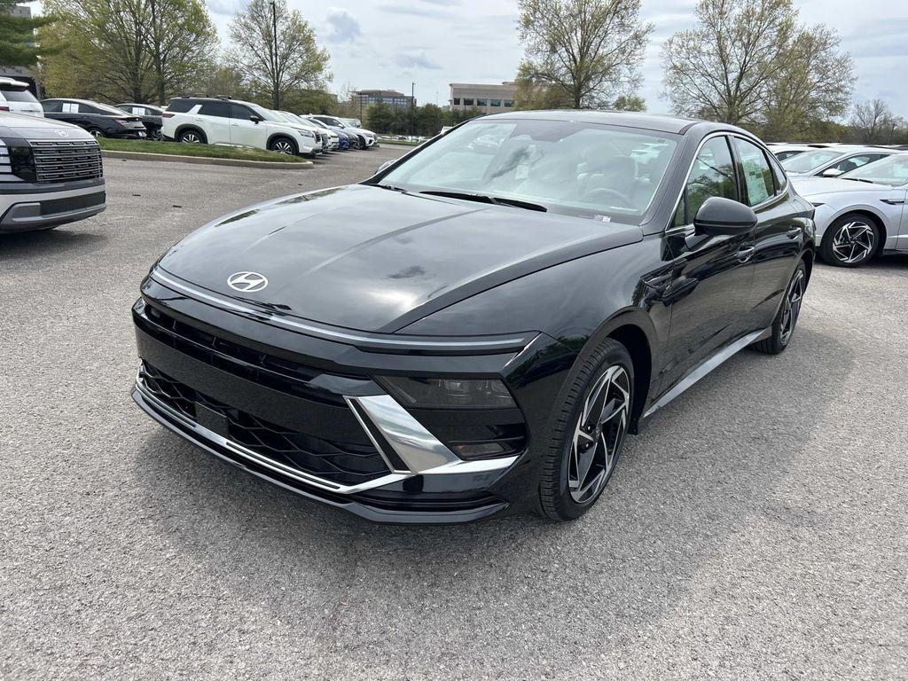 new 2026 Hyundai Sonata car, priced at $27,398