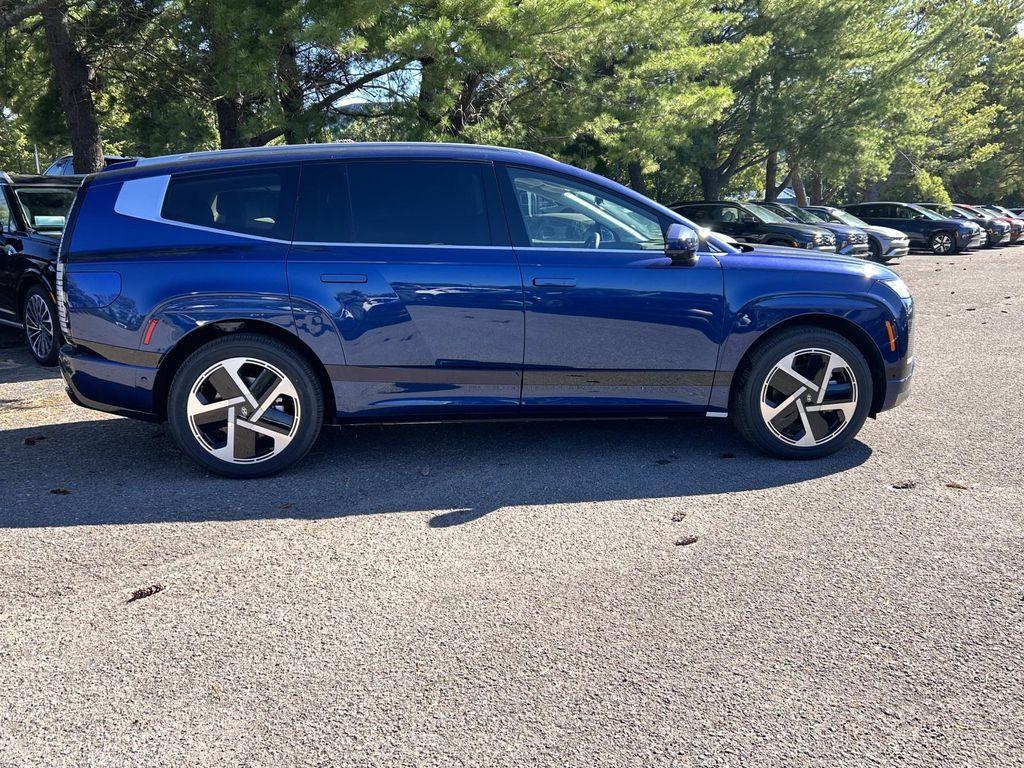 new 2026 Hyundai IONIQ 9 car, priced at $67,242
