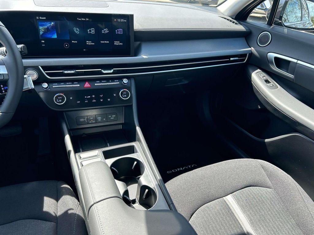 new 2026 Hyundai Sonata car, priced at $27,405
