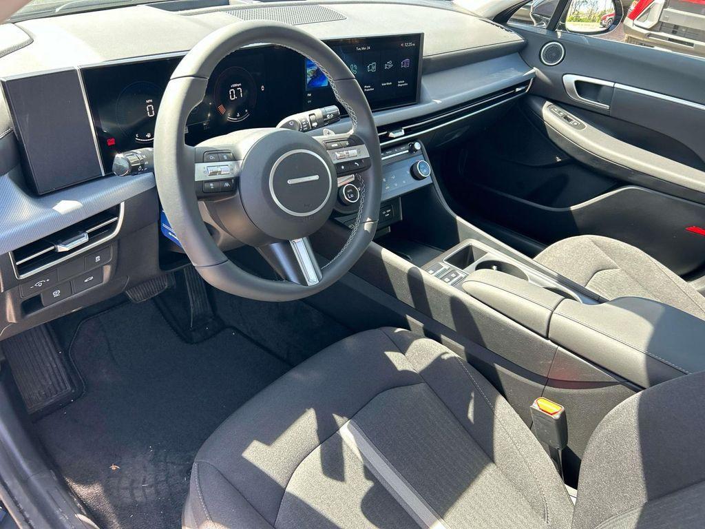 new 2026 Hyundai Sonata car, priced at $27,405