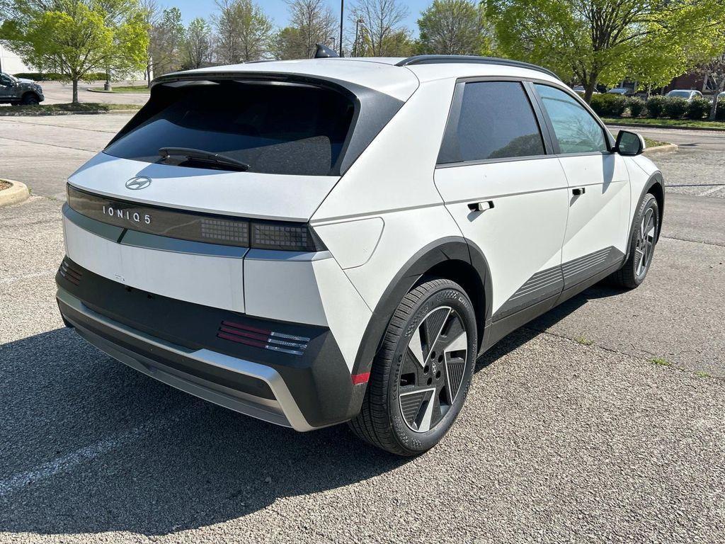 new 2025 Hyundai IONIQ 5 car, priced at $35,749