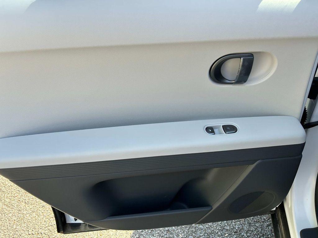 new 2025 Hyundai IONIQ 5 car, priced at $35,749