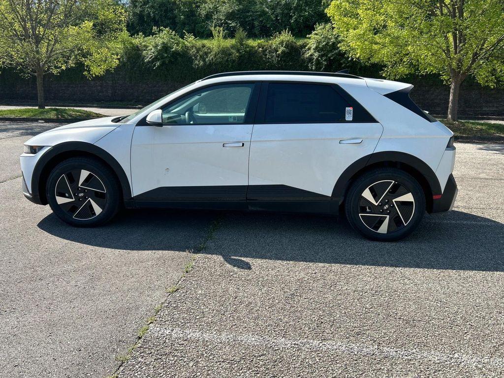 new 2025 Hyundai IONIQ 5 car, priced at $35,749