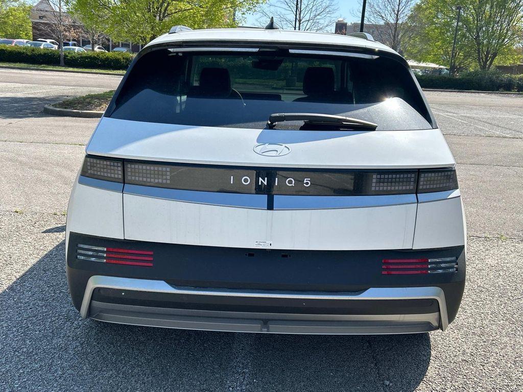 new 2025 Hyundai IONIQ 5 car, priced at $35,749