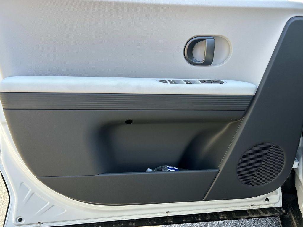 new 2025 Hyundai IONIQ 5 car, priced at $35,749