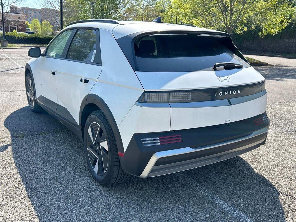 new 2025 Hyundai IONIQ 5 car, priced at $35,749