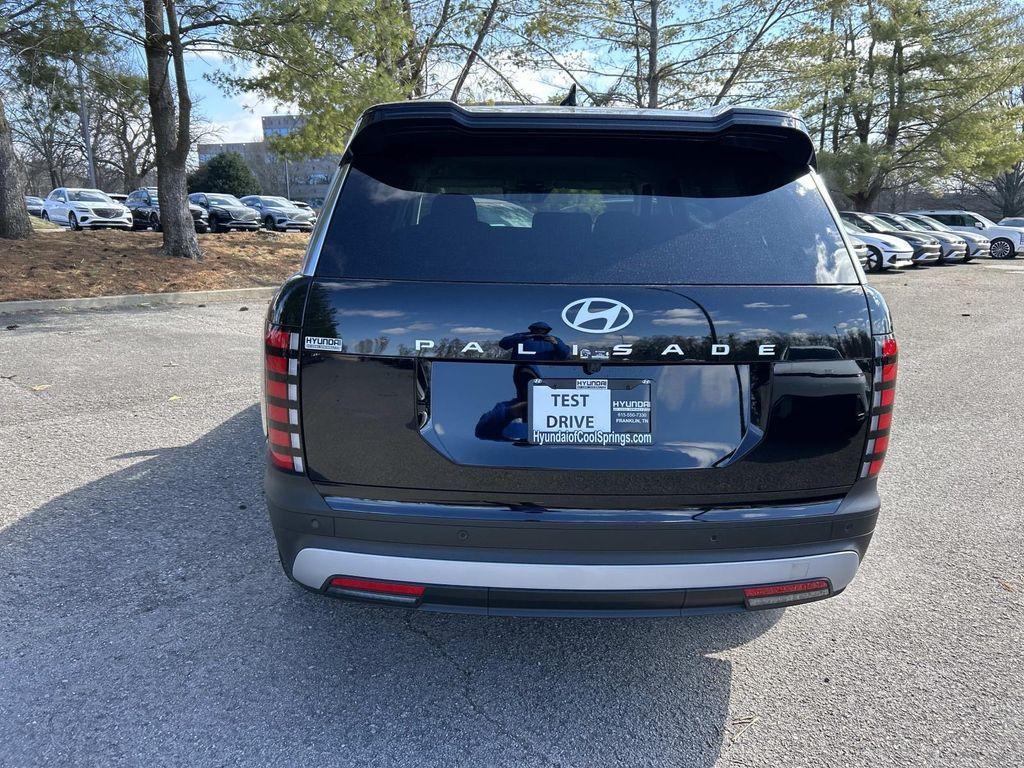 new 2026 Hyundai Palisade car, priced at $40,369