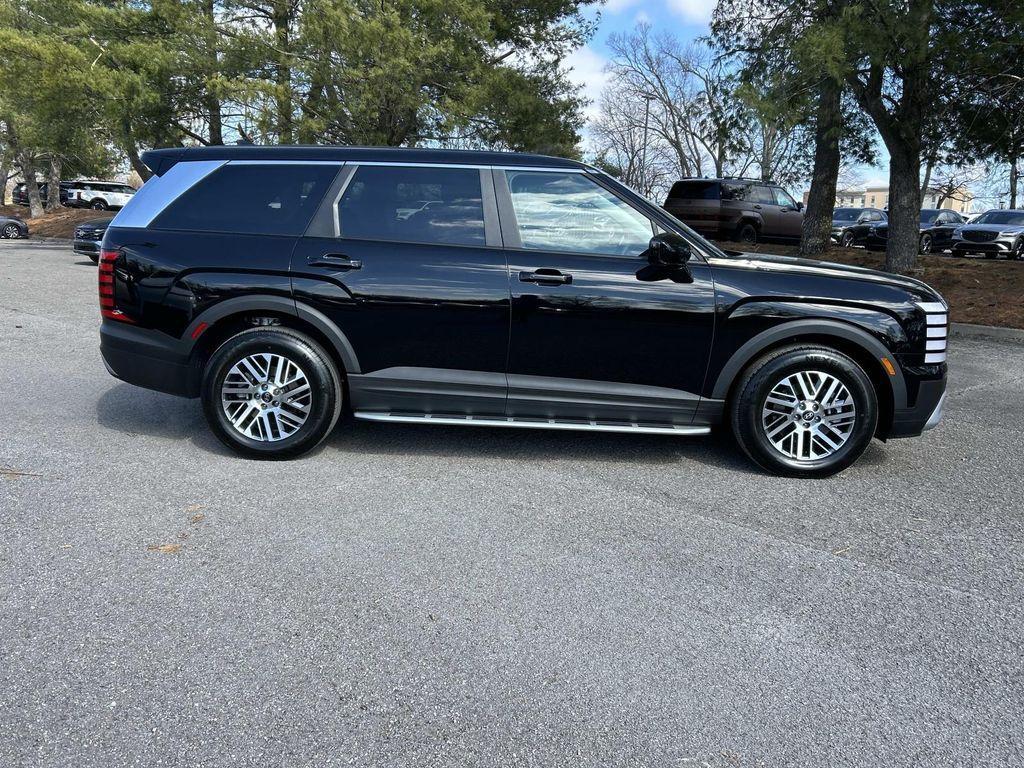 new 2026 Hyundai Palisade car, priced at $40,369