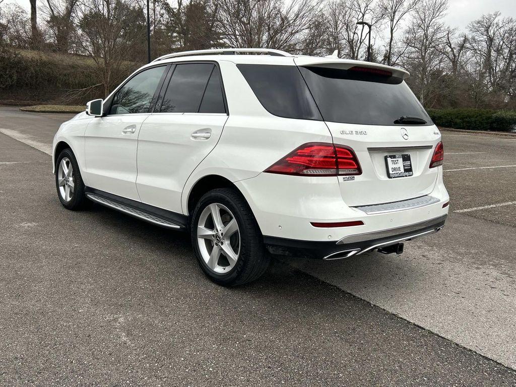 used 2018 Mercedes-Benz GLE 350 car, priced at $18,407