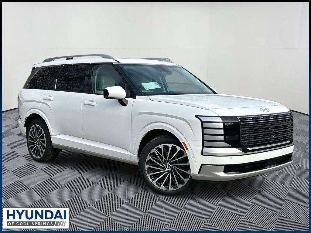 new 2026 Hyundai Palisade car, priced at $52,511