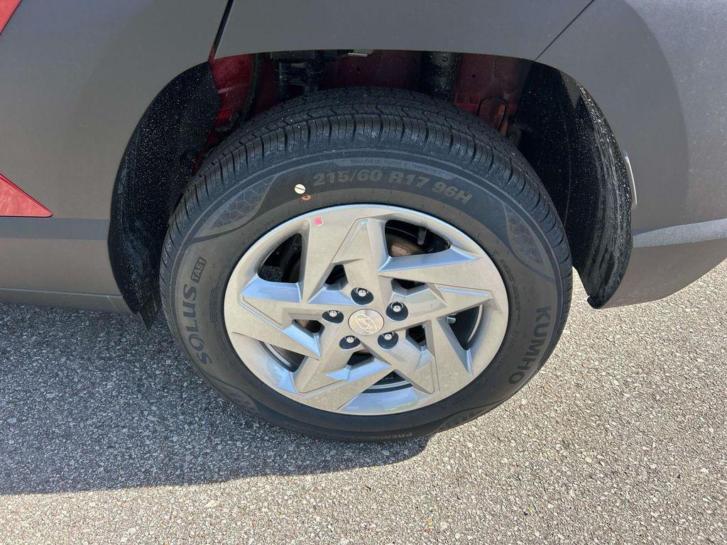 new 2026 Hyundai Kona car, priced at $27,886