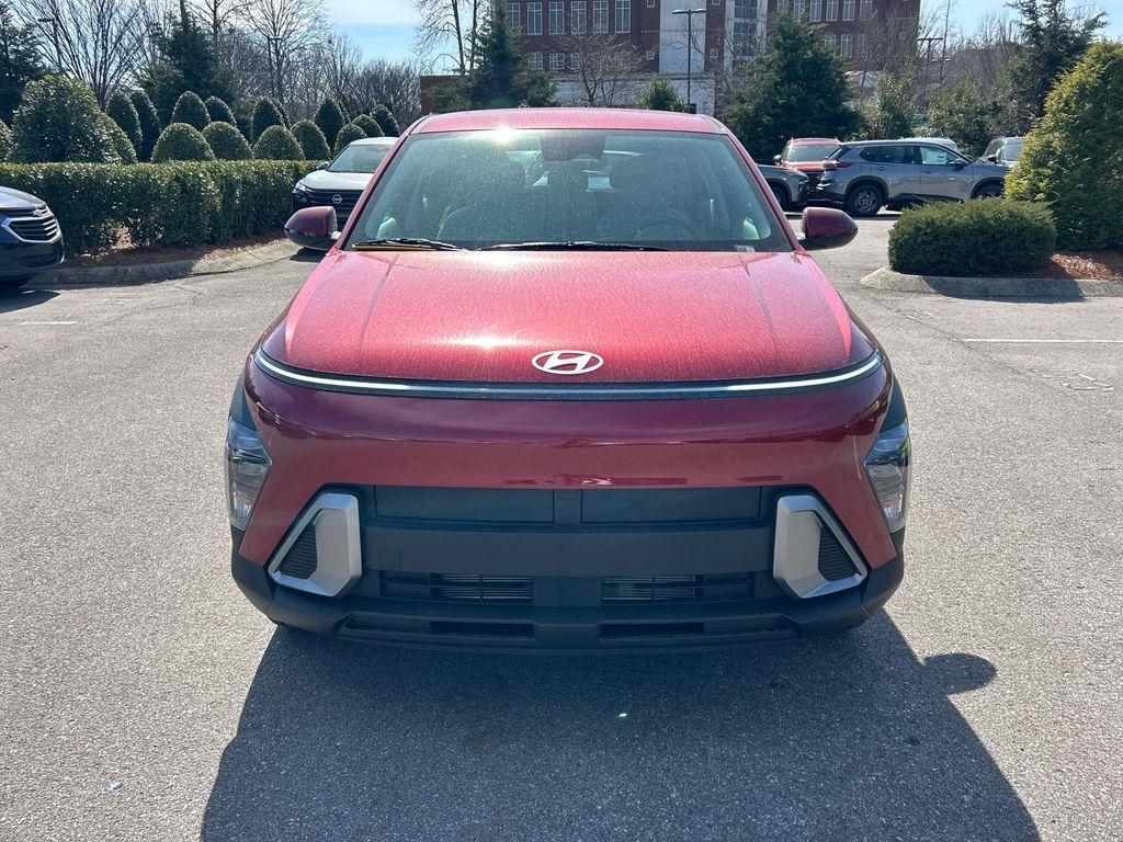 new 2026 Hyundai Kona car, priced at $27,886