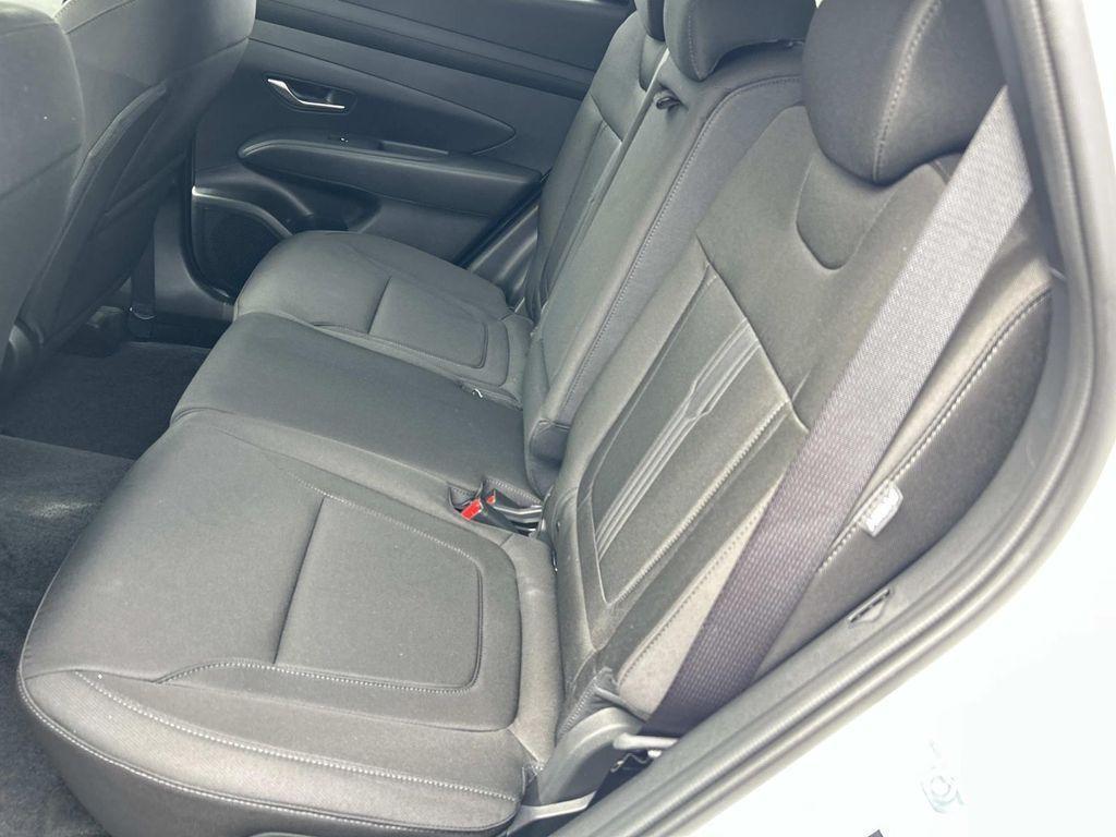 new 2026 Hyundai Tucson car, priced at $31,318
