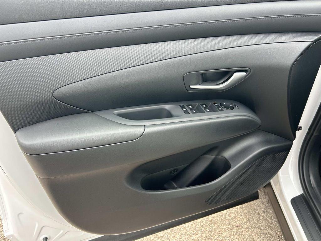 new 2026 Hyundai Tucson car, priced at $31,318