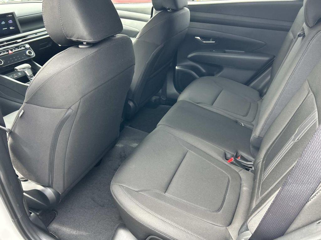 new 2026 Hyundai Tucson car, priced at $31,318