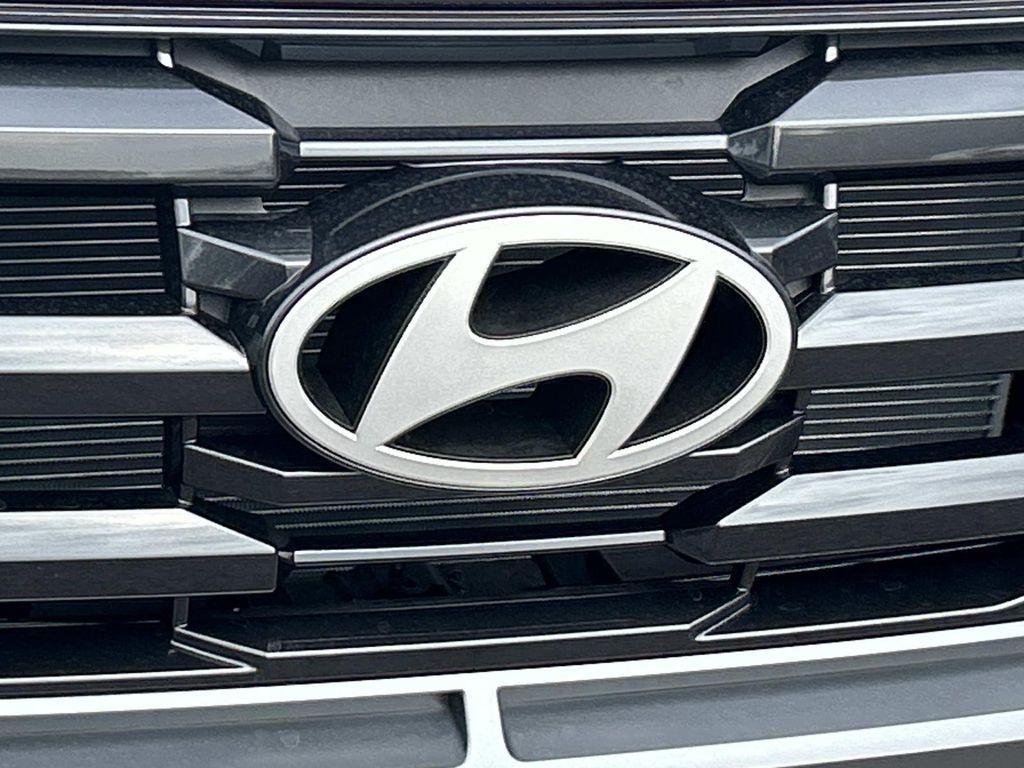 new 2026 Hyundai Tucson car, priced at $31,318