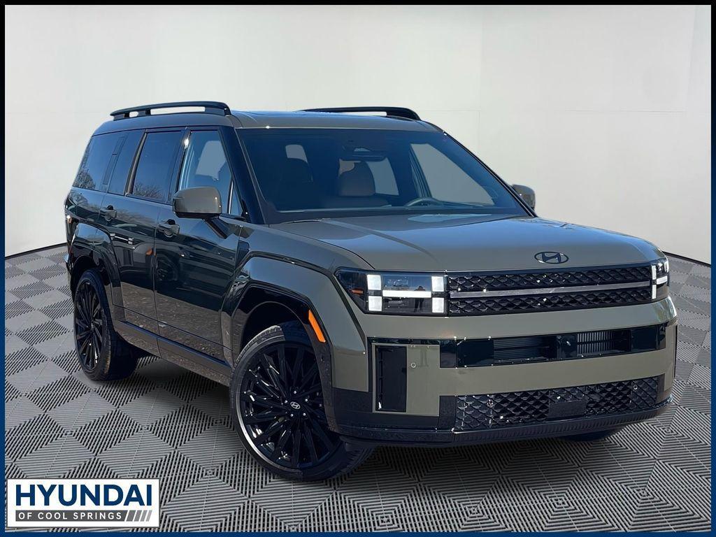 new 2026 Hyundai Santa Fe car, priced at $45,034