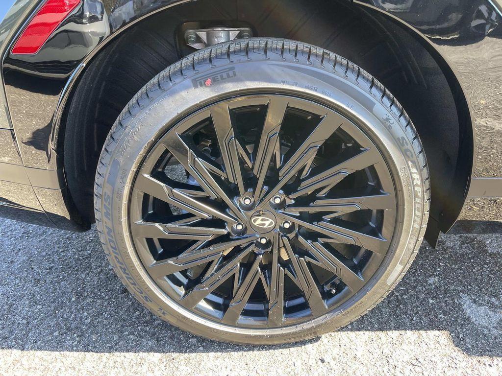 new 2026 Hyundai Santa Fe car, priced at $46,834