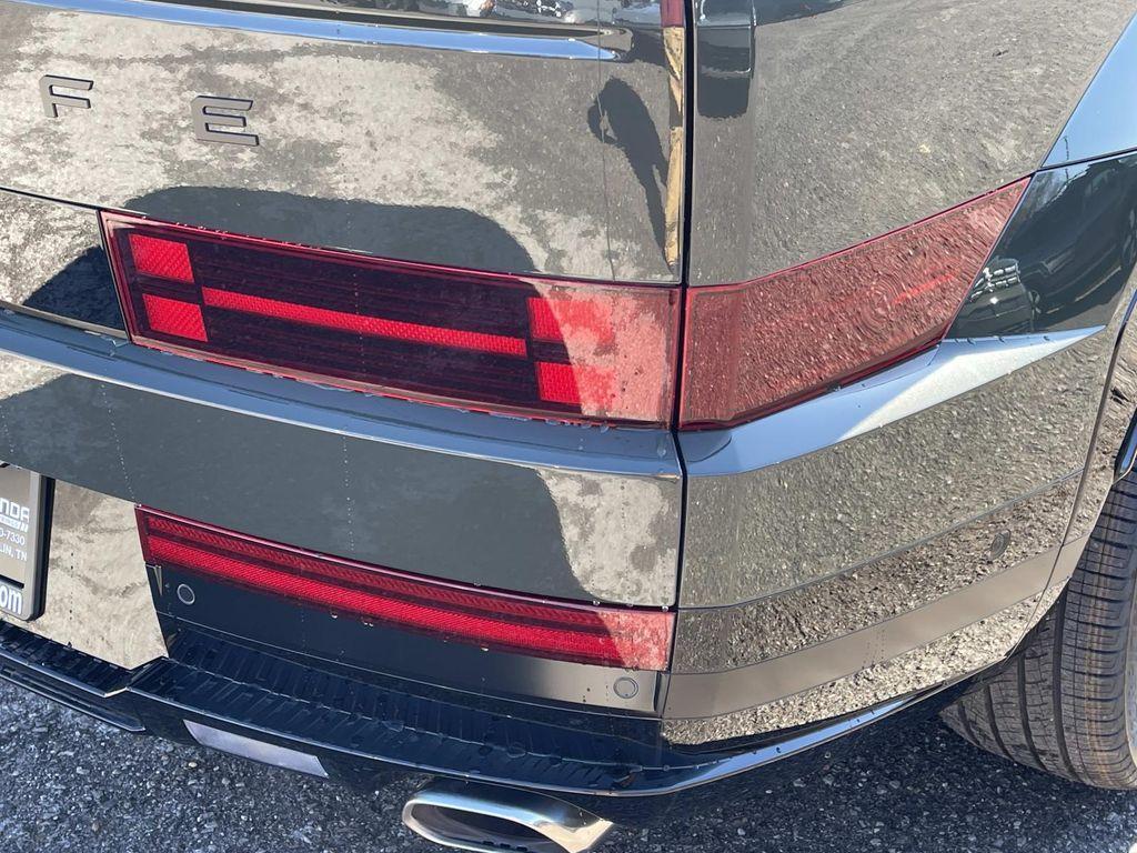 new 2026 Hyundai Santa Fe car, priced at $46,834