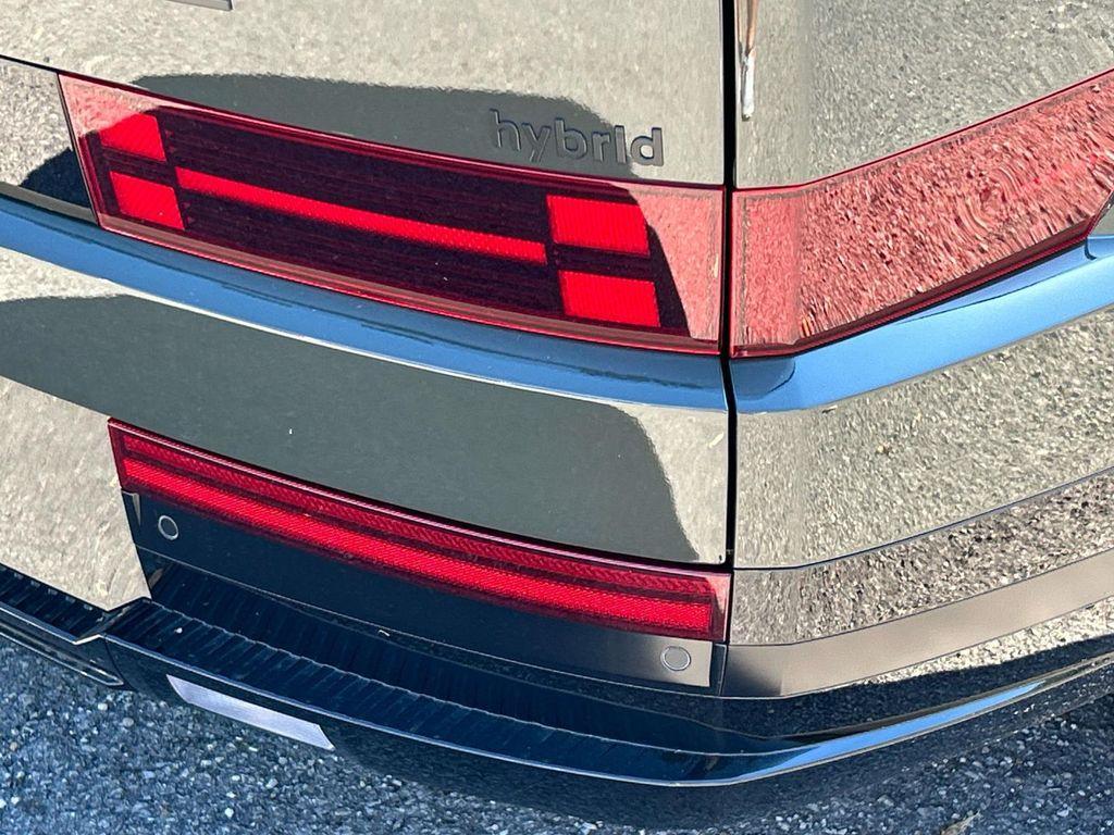 new 2026 Hyundai SANTA FE HEV car, priced at $45,772