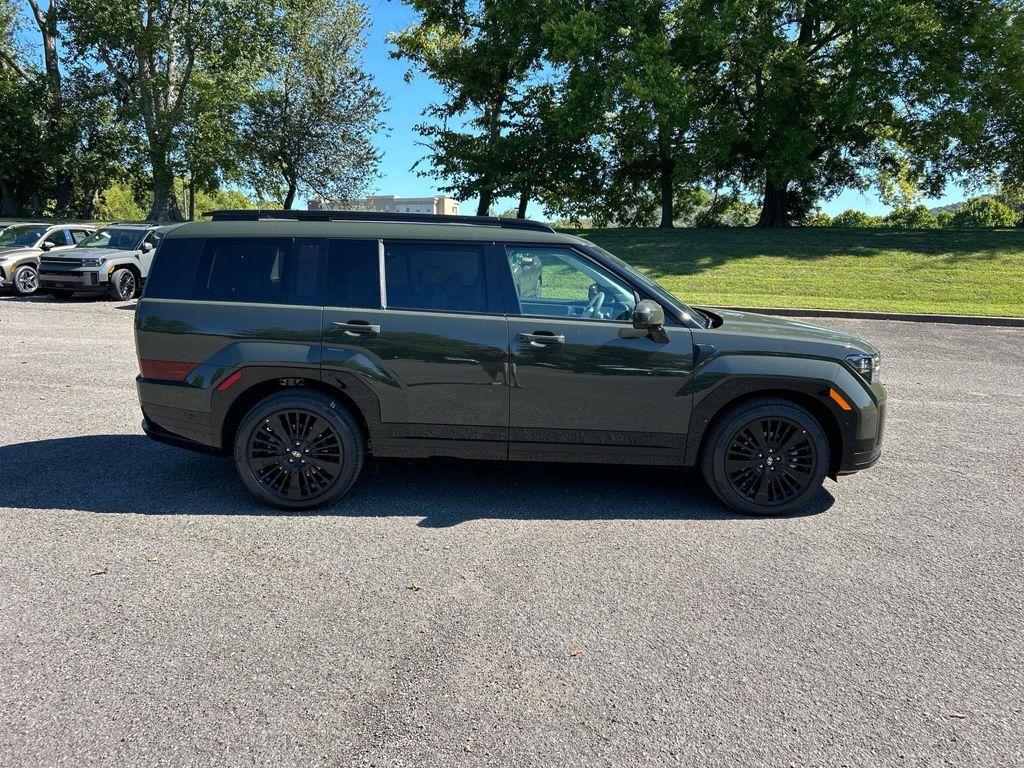 new 2026 Hyundai SANTA FE HEV car, priced at $45,772