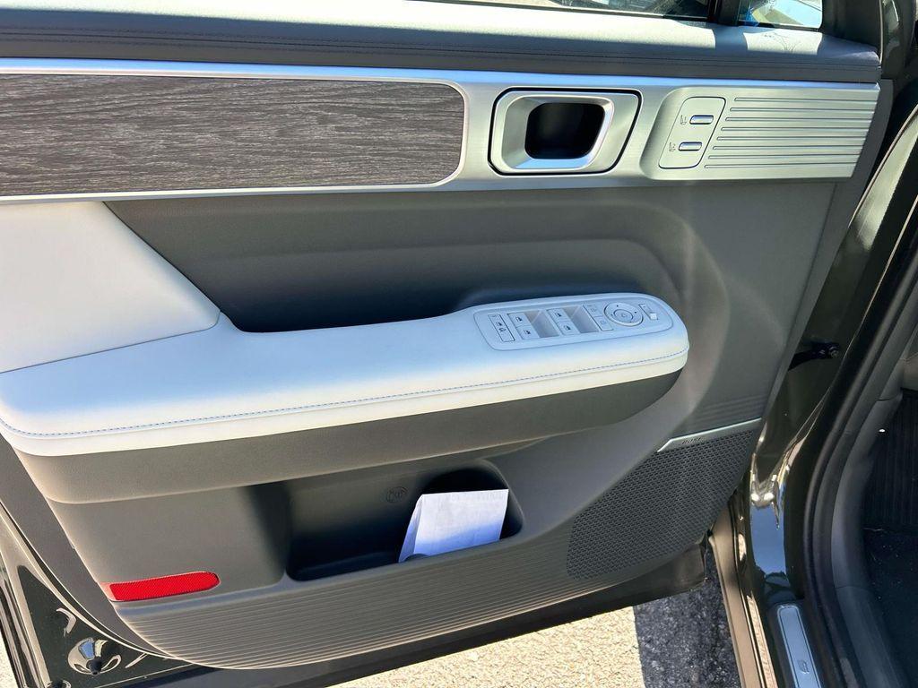 new 2026 Hyundai SANTA FE HEV car, priced at $45,772