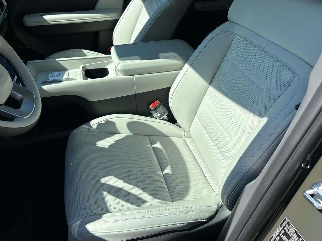 new 2026 Hyundai SANTA FE HEV car, priced at $45,772