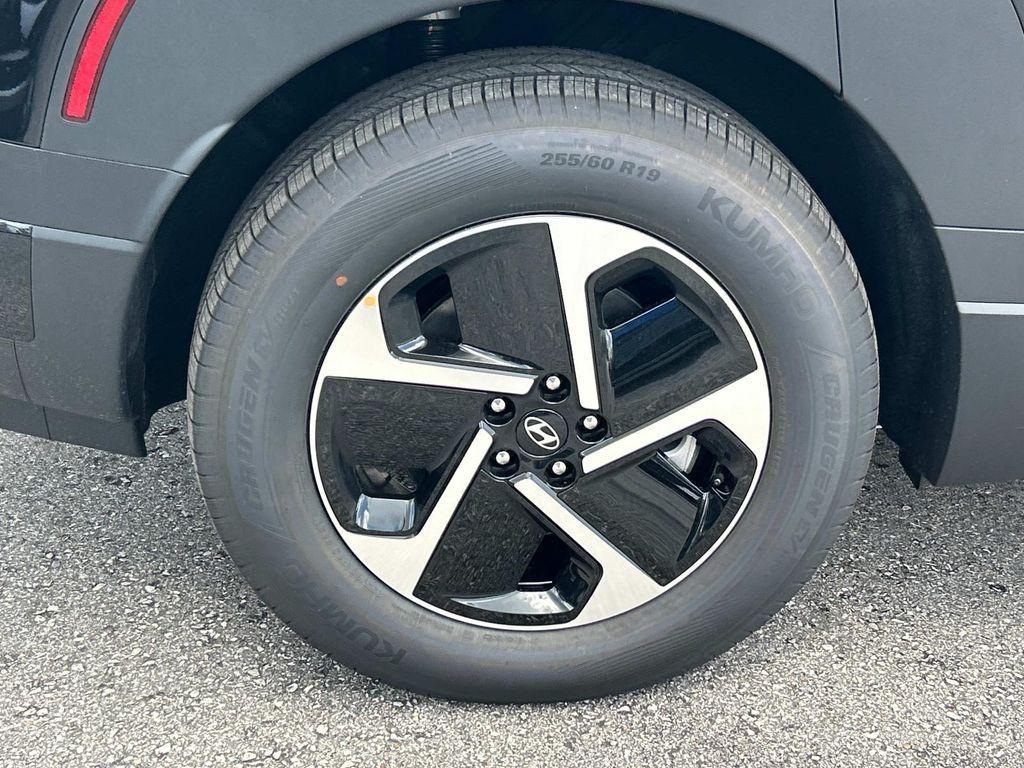 new 2026 Hyundai IONIQ 9 car, priced at $54,811