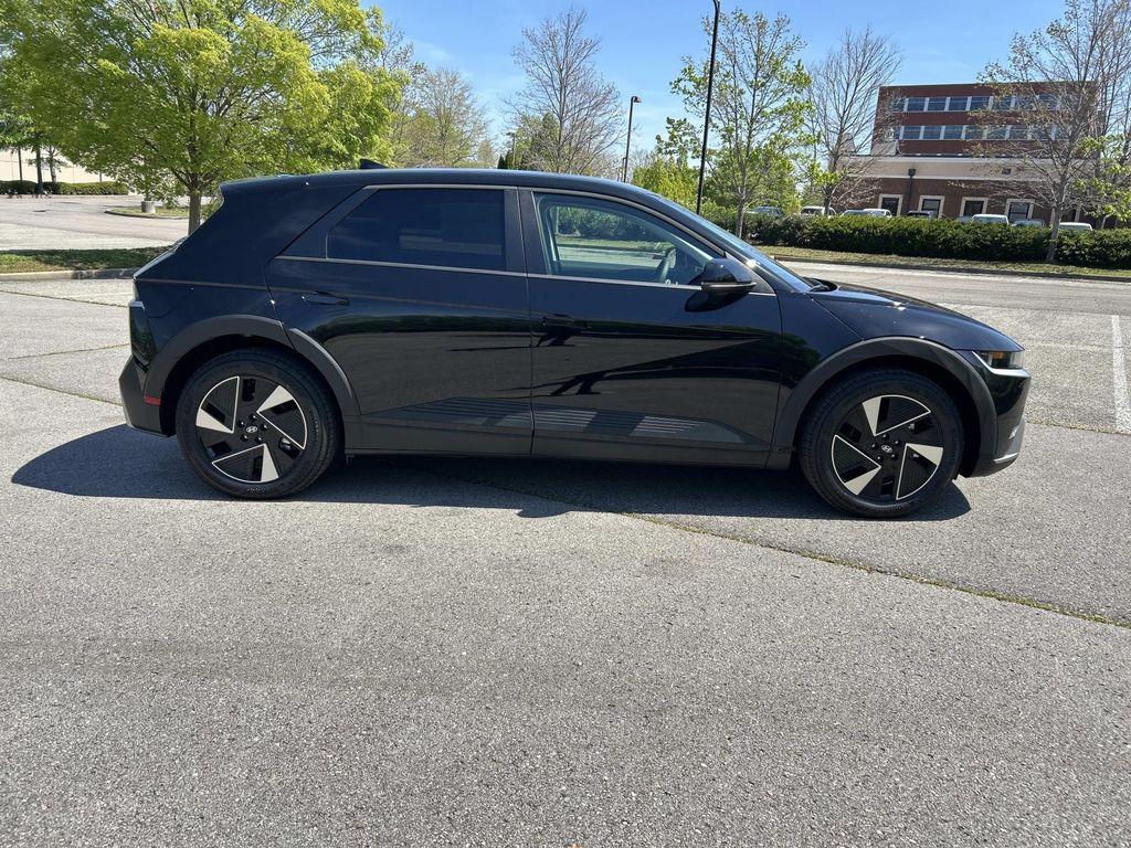 new 2026 Hyundai IONIQ 5 car, priced at $36,675