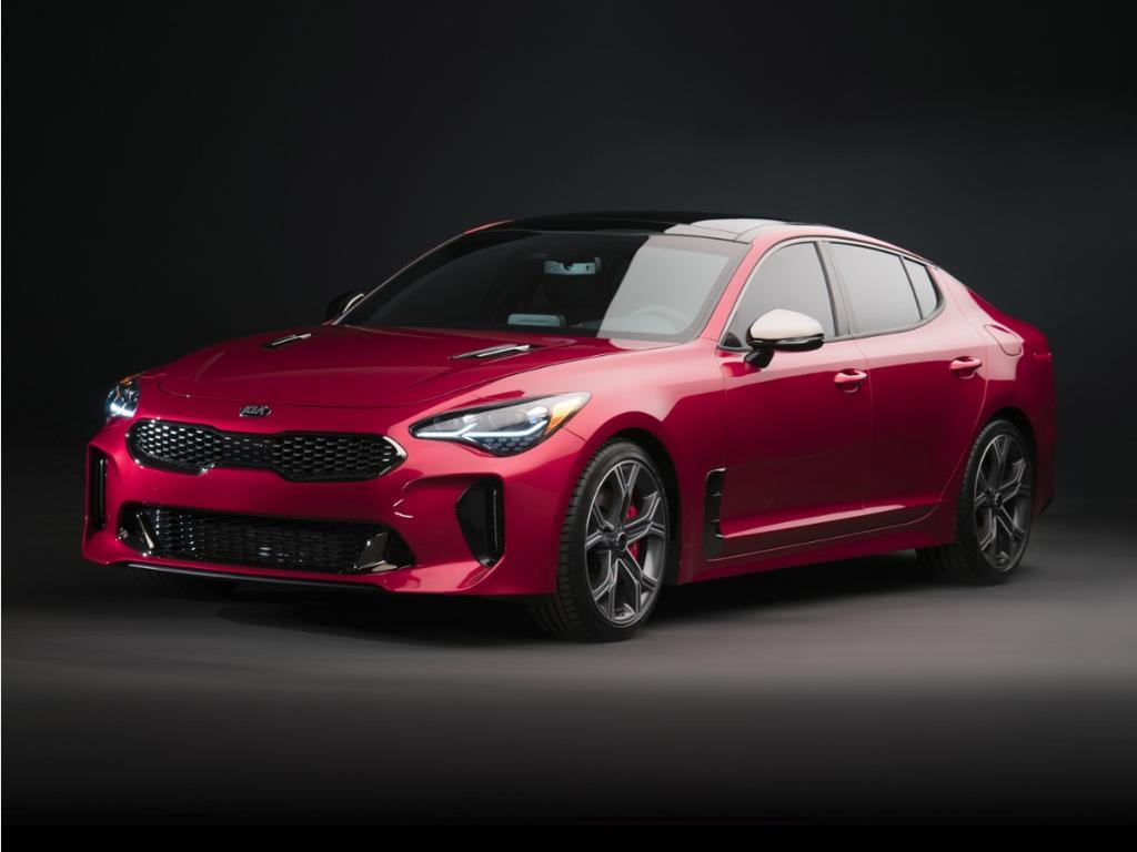 used 2018 Kia Stinger car, priced at $26,820