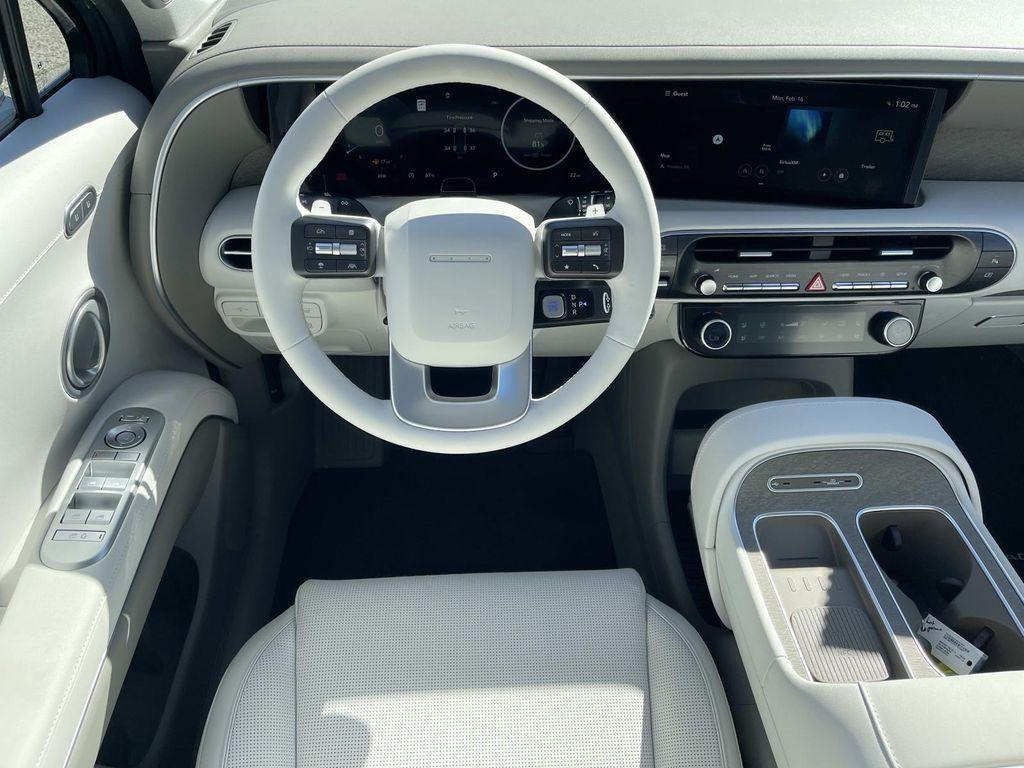 new 2026 Hyundai Palisade car, priced at $49,473