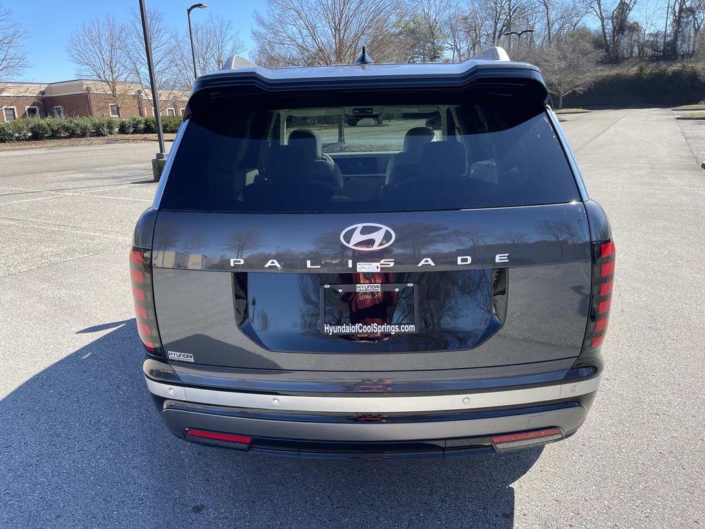 new 2026 Hyundai Palisade car, priced at $49,473