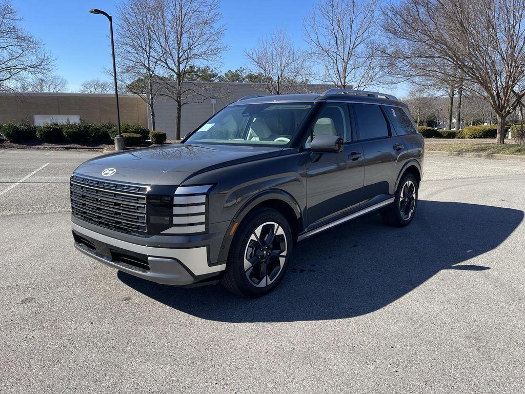 new 2026 Hyundai Palisade car, priced at $49,473