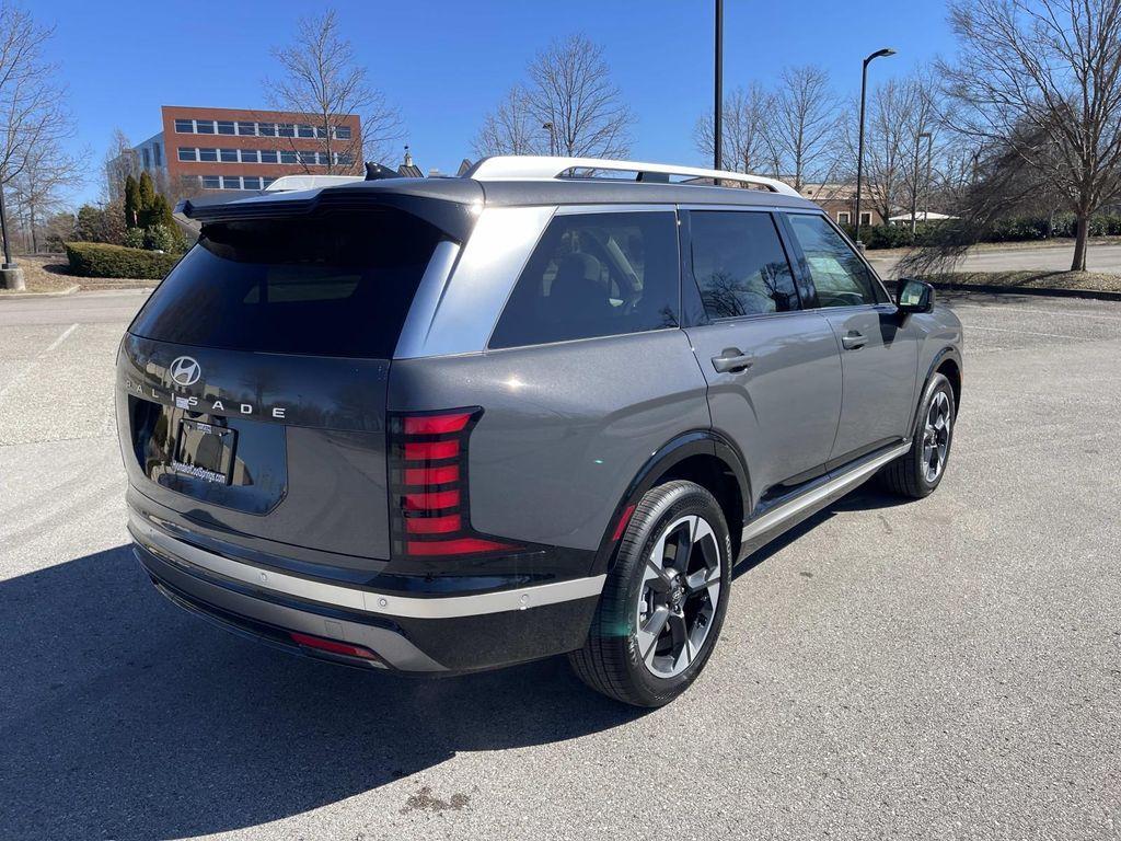new 2026 Hyundai Palisade car, priced at $49,473