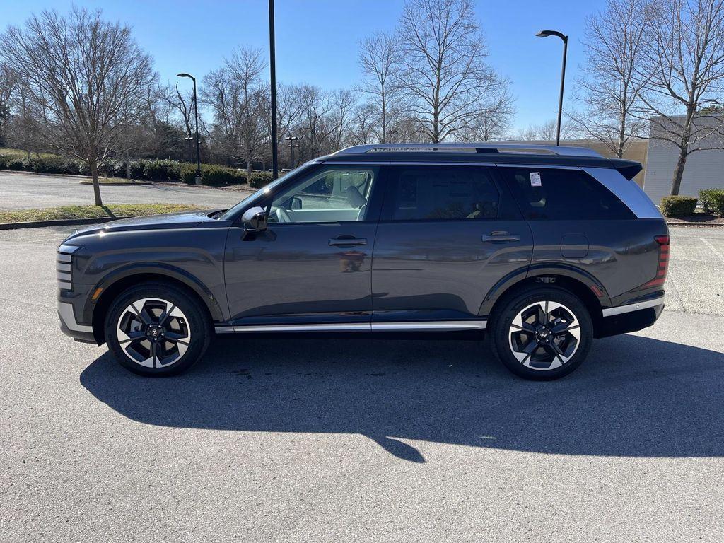 new 2026 Hyundai Palisade car, priced at $49,473