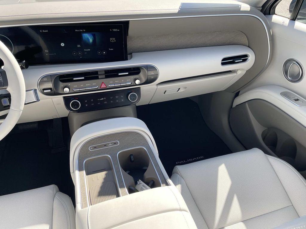 new 2026 Hyundai Palisade car, priced at $49,473